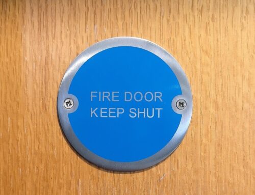 Guardians of Safety: The Crucial Role of Fire Doors and Compartmentation